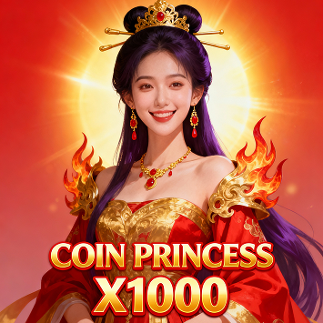 Coin Princess X1000